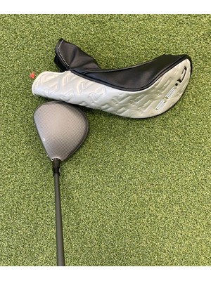 Used Second Hand - TaylorMade Qi35 Max Fairway Wood