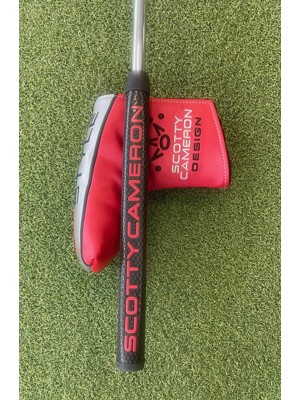 Used Second Hand - Scotty Cameron Studio Style Newport 2 Plus Putter