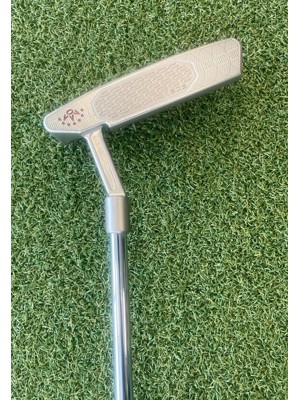 Used Second Hand - Scotty Cameron Studio Style Newport 2 Plus Putter