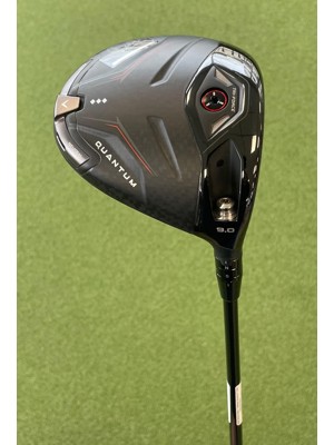 Used Second Hand - Callaway Quantum Triple Diamond Driver