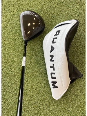 Used Second Hand - Callaway Quantum Triple Diamond Driver