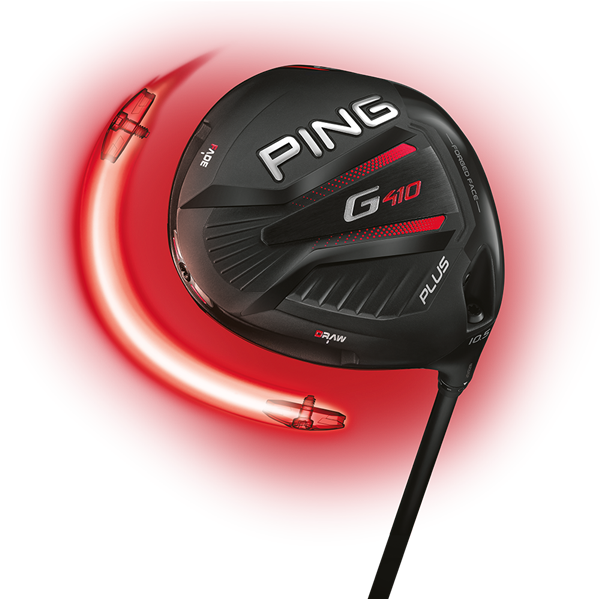 Ping G410 Plus Driver - Golfonline