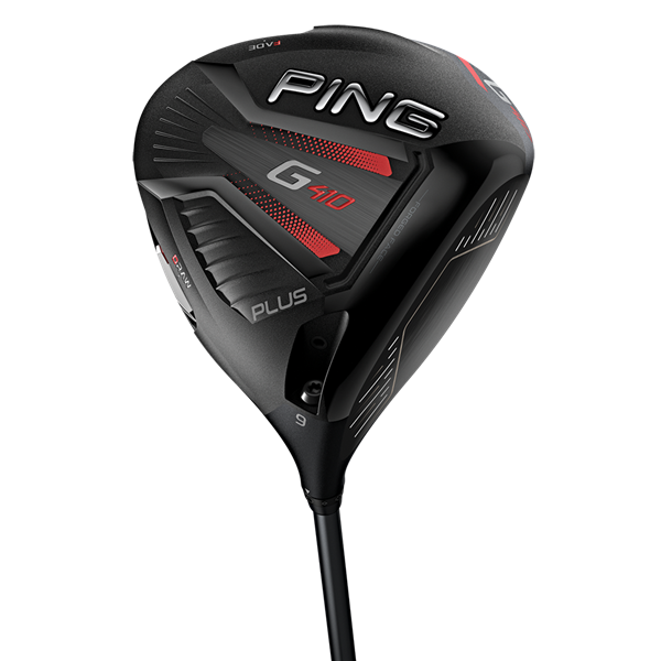 Ping G410 Plus Driver