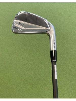 Used Ex Display - Srixon ZXi Utility Driving Iron (Graphite Shaft) - Prior Gen