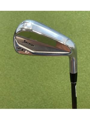 Used Ex Display - Srixon ZXi Utility Driving Iron (Graphite Shaft) - Prior Gen