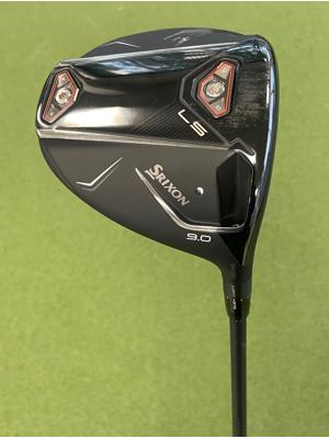 Used Ex Display - Srixon ZXi LS Driver
