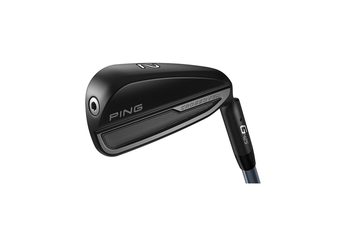 Ping hybrid hot sale irons