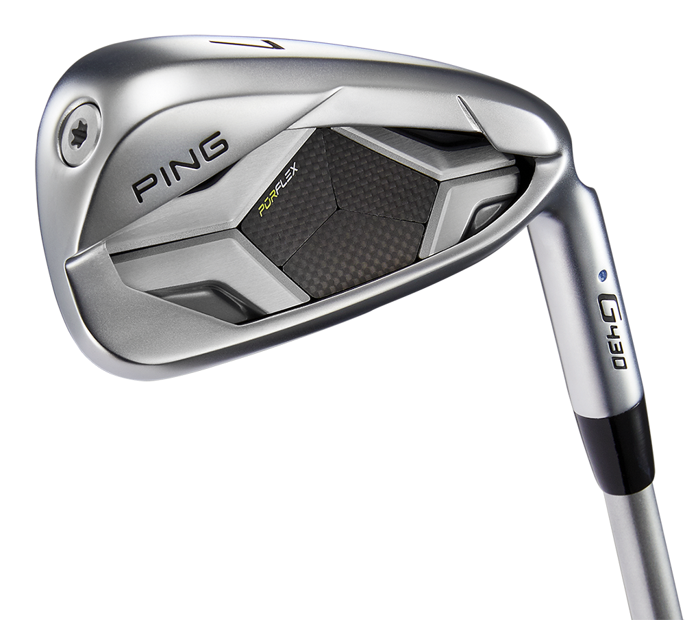 Ping G430 HL Irons (Graphite Shaft) - Golfonline