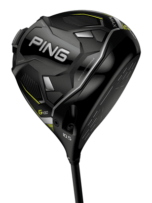 Ping G430 MAX Driver