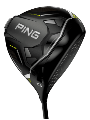 Ping G430 MAX 10K Driver