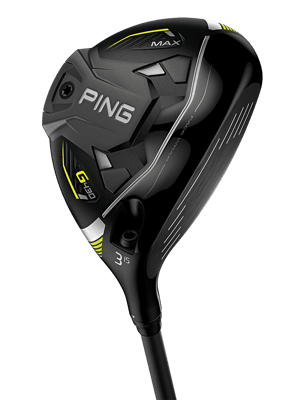 Ping G430 MAX Fairway Wood