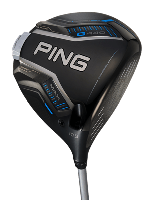 Ping G440 MAX HL Driver