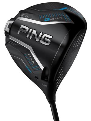 Ping G440 MAX Driver