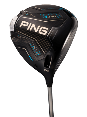 Ping G440 K HL Driver