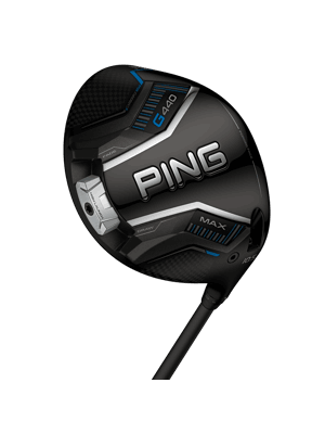 Ping G440 MAX HL Driver