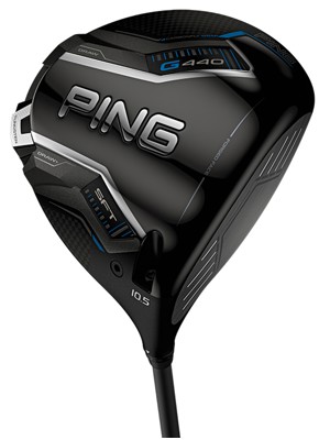Ping G440 SFT Driver