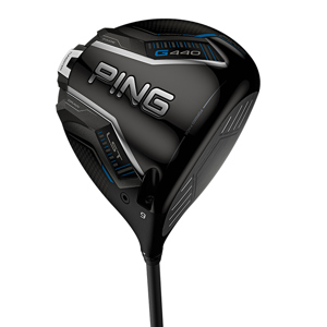 Ping G440 LST Driver