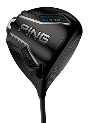 Ping G440 LST Driver