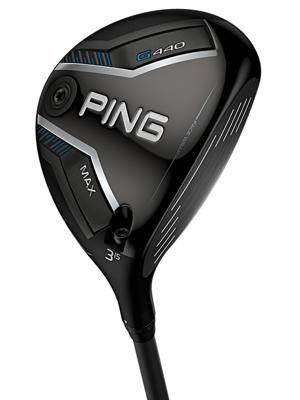 Ping G440 MAX Fairway Wood