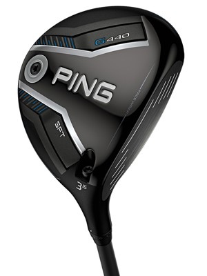 Ping G440 SFT HL Fairway Wood