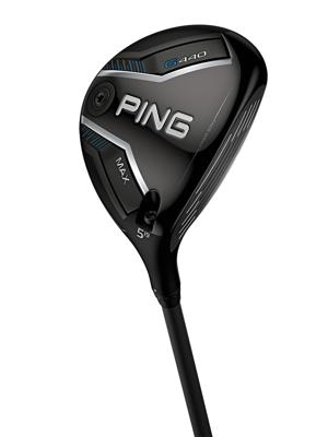Ping G440 MAX Fairway Wood