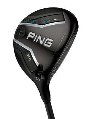 Ping G440 SFT Fairway Wood