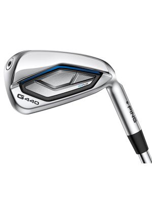 Ping G440 Irons (Graphite Shaft)