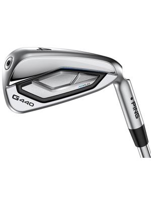 Ping G440 Irons (Graphite Shaft)