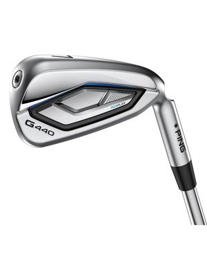 Ping G440 Irons (Graphite Shaft)