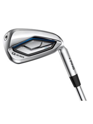 Ping G440 Irons (Graphite Shaft)