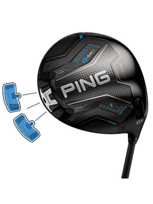 Ping G440 K Driver