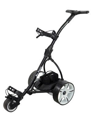 Ben Sayers Electric Trolley with Lithium Battery (Includes Free Accessories)