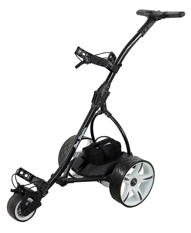 Ben Sayers Electric Trolley With Lithium Battery | GolfOnline