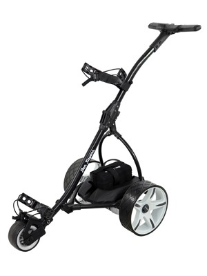 Ben Sayers Electric Trolley with Lithium Battery (Includes Free Accessories)