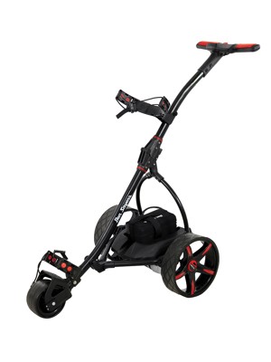 Ben Sayers Electric Trolley with Lithium Battery (Includes Free Accessories)