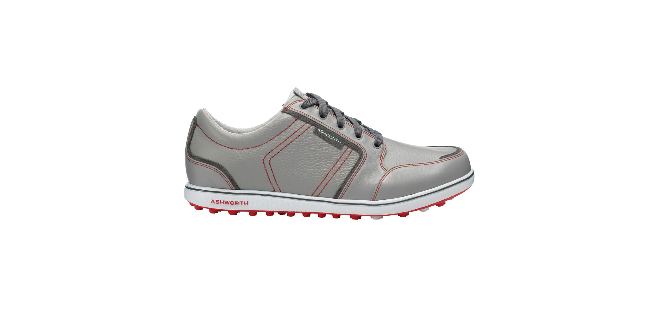 Ashworth Mens Leather Cardiff ADC Golf Shoes | GolfOnline