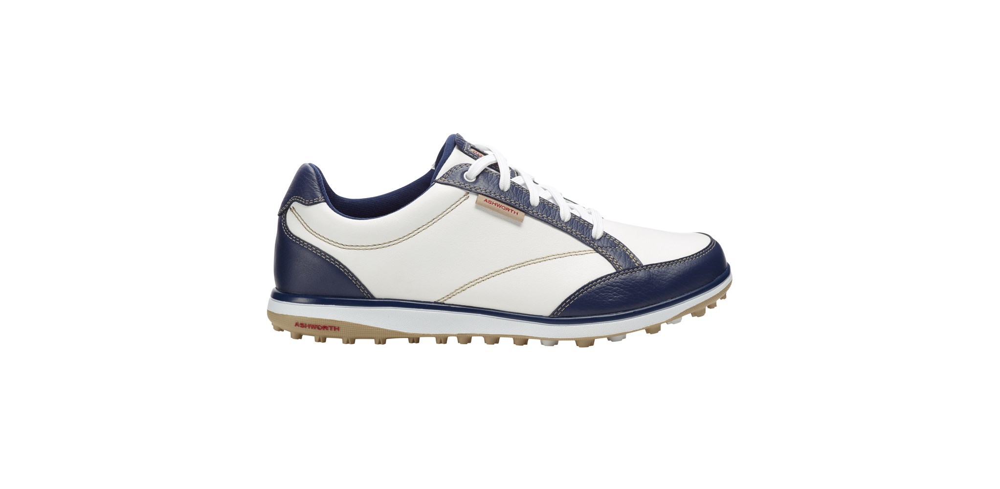 Ashworth Ladies Leather Cardiff Adc Golf Shoes | GolfOnline