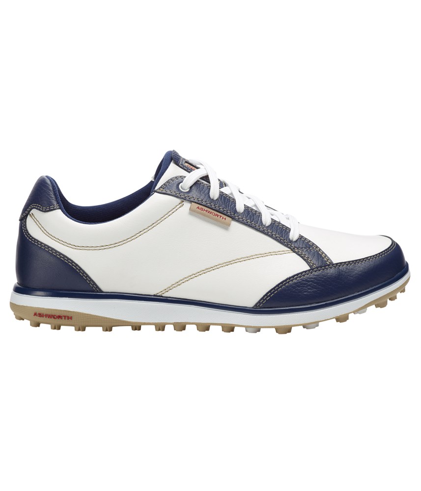Ashworth Ladies Leather Cardiff Adc Golf Shoes | GolfOnline