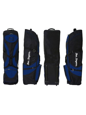 Ben Sayers Deluxe Two Wheeled Travel Cover