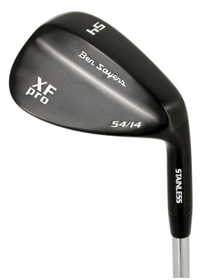 Ben Sayers XF Pro Black Wedge