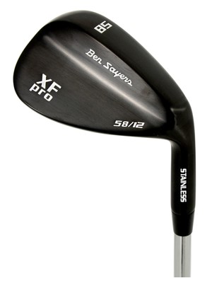 Ben Sayers XF Pro Black Wedge