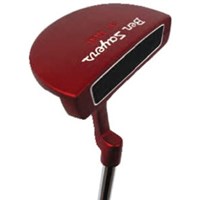 Ben Sayers XF Red NB6 Putter