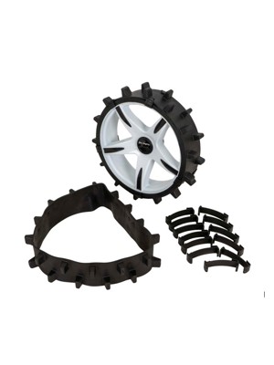 Ben Sayers Electric Trolley Winter Wheel Covers