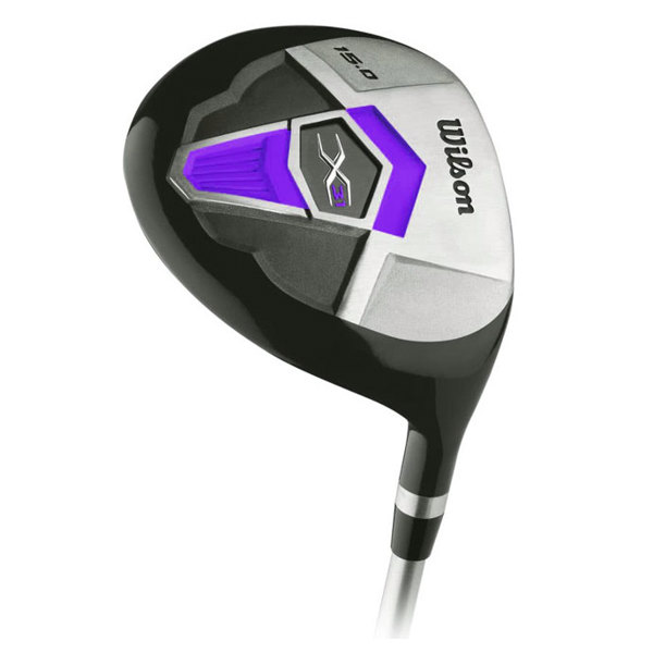 Wilson Ladies X31 Fairway Wood
