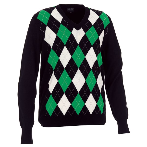 Galvin Green Mens Cayman Knitted V-Neck Sweater 2012 - Golfonline