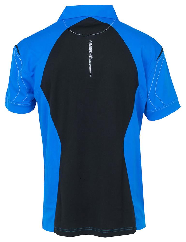 Galvin Green Mens Moore Golf Shirt 2012