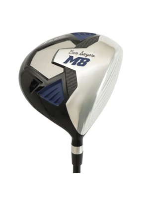 Ben Sayers M8 Stand Bag Complete Golf Package Set (Graphite Shaft)