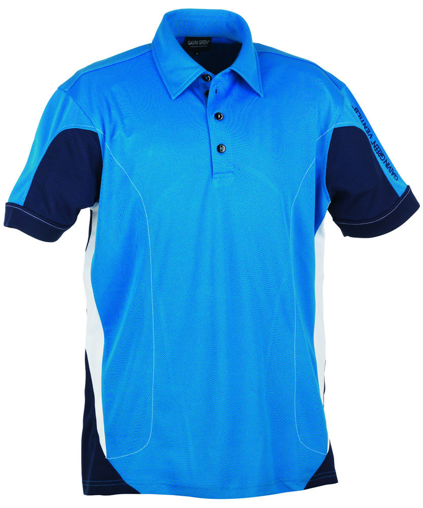 Galvin Green Mens Merwin Ventil8 Golf Shirt 2013