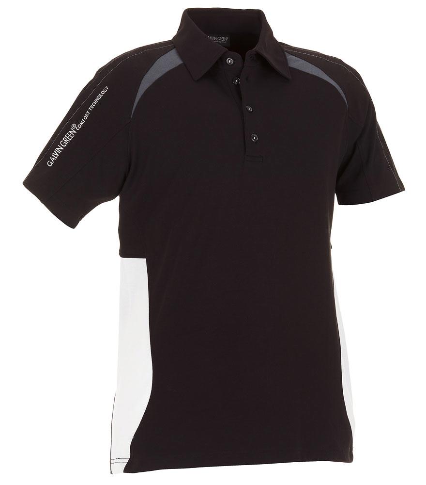 Galvin Green Mens Mitchell Golf Shirt