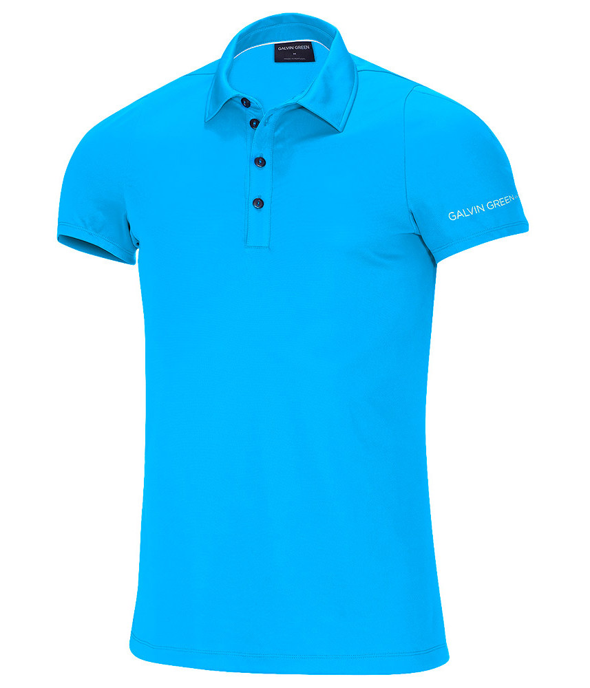 Galvin Green Mens Mac Ventil8 Plus Polo Shirt - Golfonline